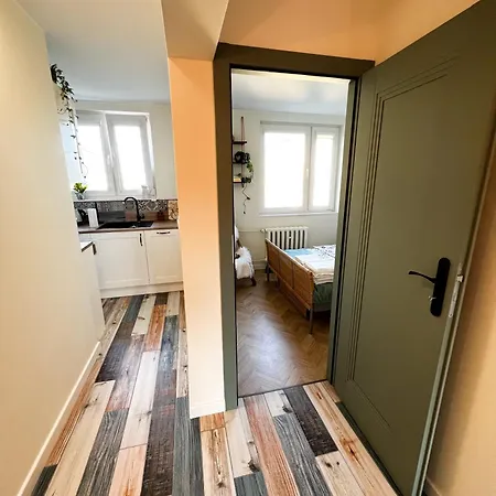 Vintage House Z Widokiem Na Morze Apartment Gdynia Exterior photo