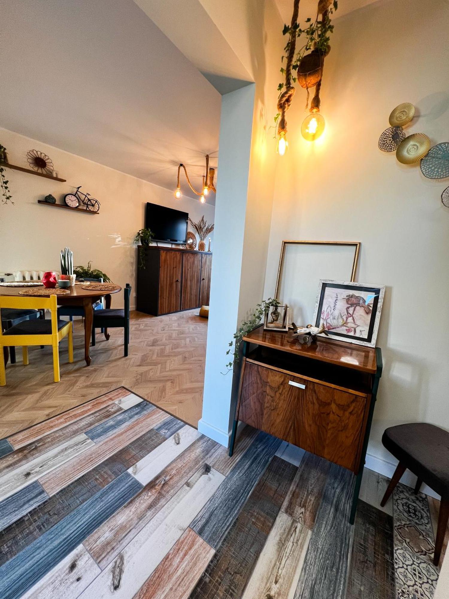 Apartment Vintage House Z Widokiem Na Morze